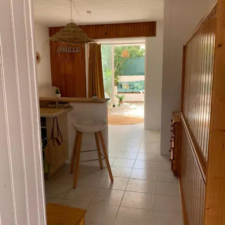 Apartamento Bright With Small Terrace Fréjus