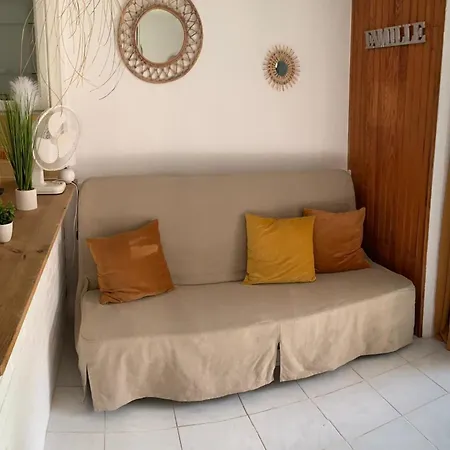Apartamento Bright With Small Terrace