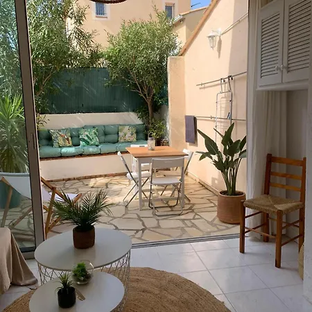 Apartamento Bright With Small Terrace *